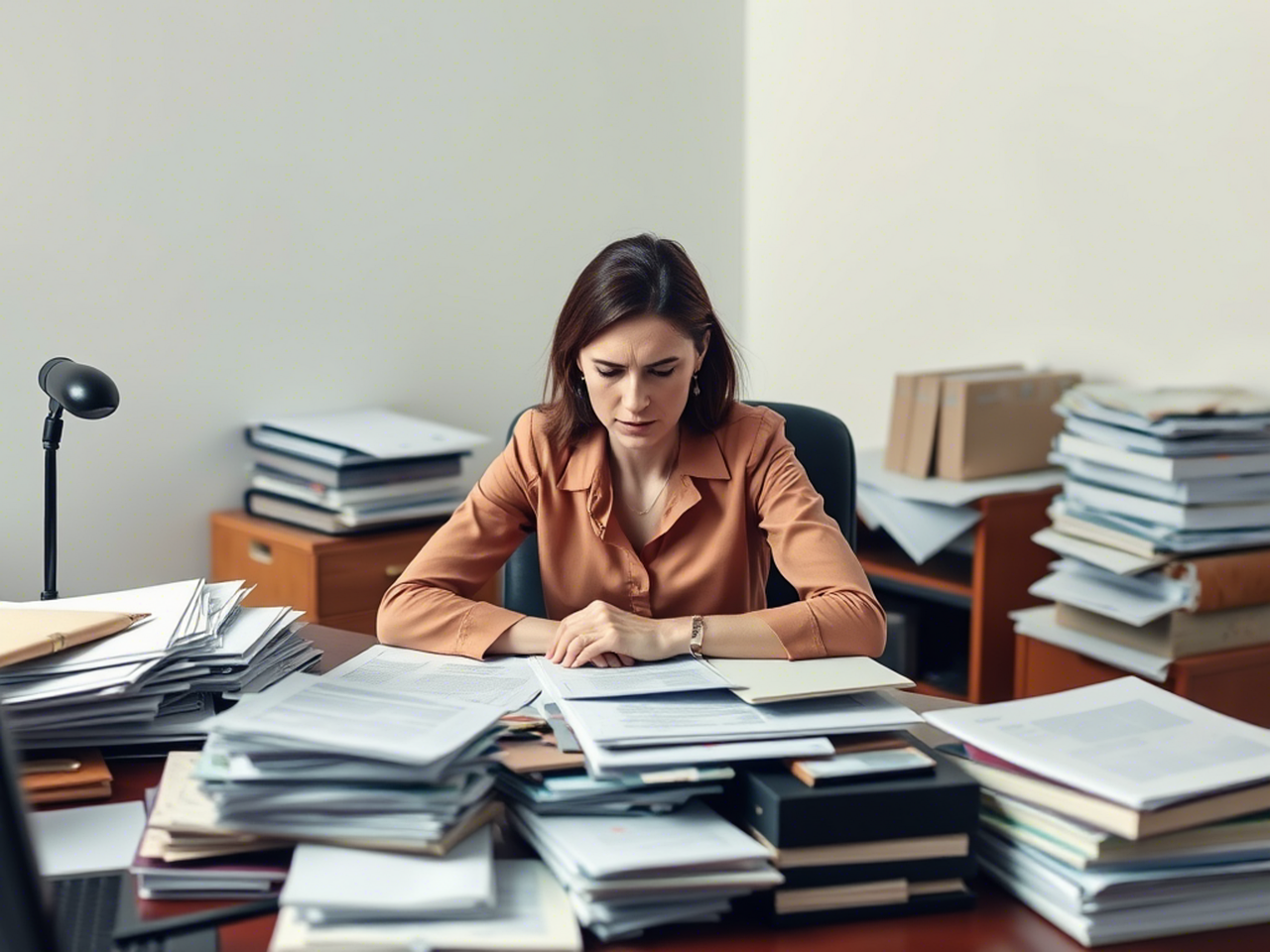 Surmenage parcours individuel de formation institut