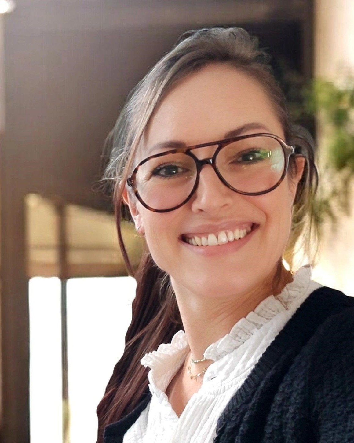 Lise formatrice Head spa pour Emilie Landa Bien-être Formation